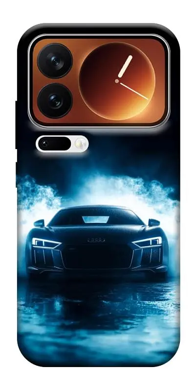 TPU чохол Demsky Mystery для Xiaomi 17 Pro Max