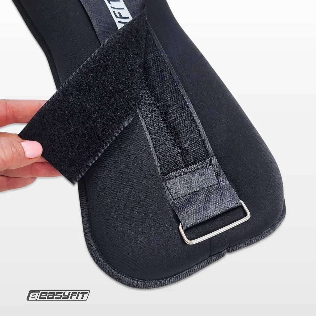 Обтяжувачі EasyFit Comfort 3 кг для ніг та рук з металом (пара) - фото 7
