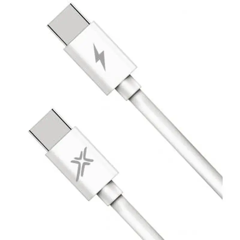Дата кабель USB-C to USB-C 1.0m Grand-X (CC-07) - фото 2