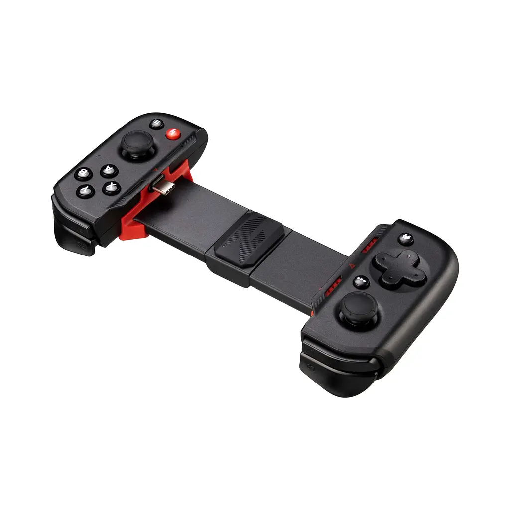 Геймпад джойстик Acer Nitro NGR400 Mobile Gaming Black - фото 5
