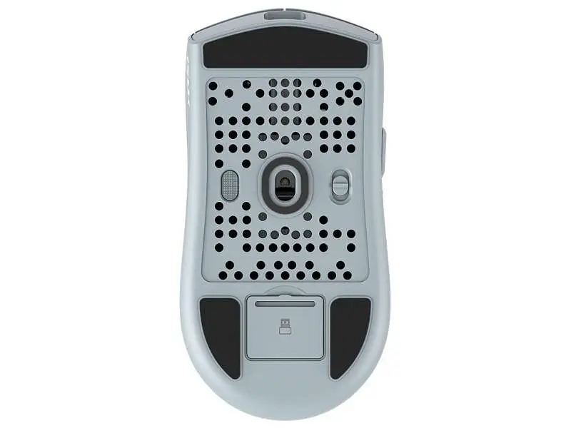 Миша MSI Forge GM340 Wireless Sky (S12-4301770-HH9) - фото 4