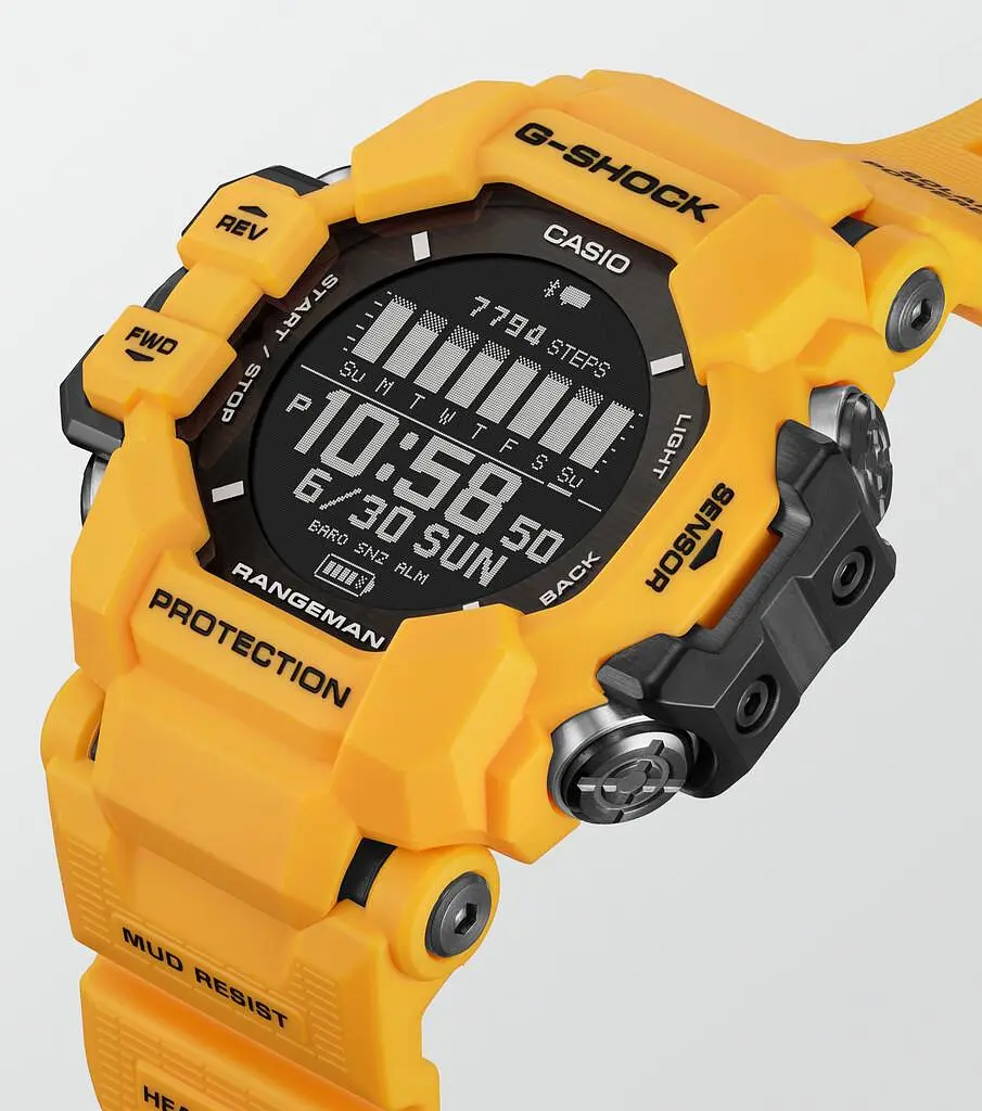 Годинник Casio GPR-H1000-9ER - фото 3