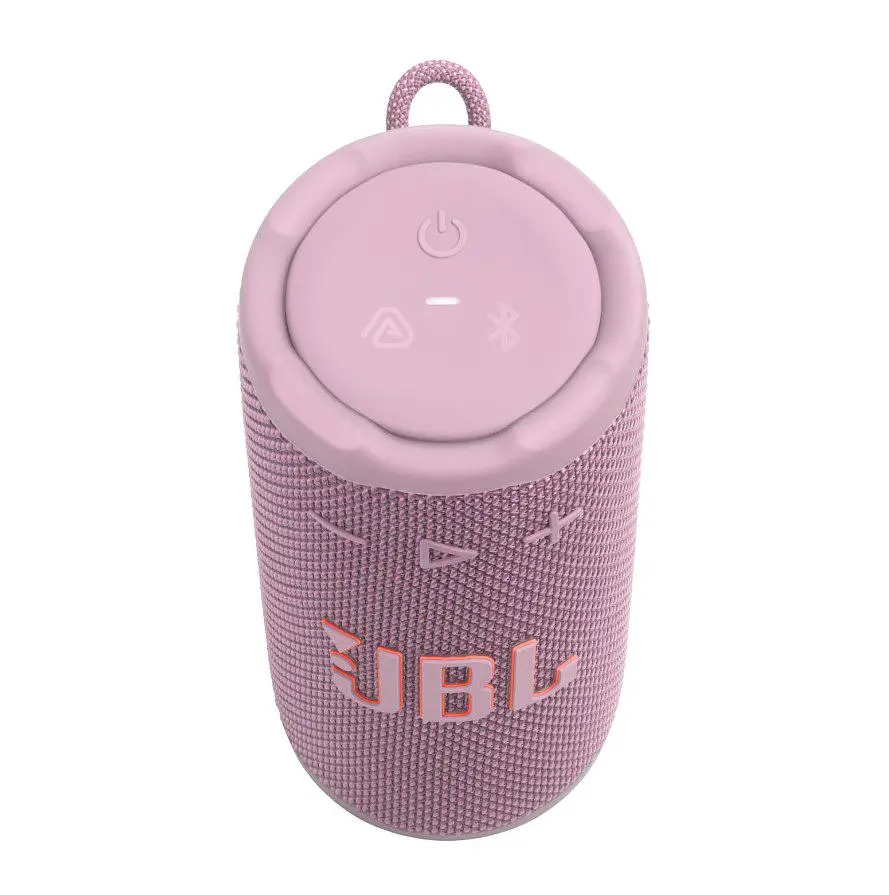 Портативна колонка JBL GRIP-PIK 16 W IP68 Pink - фото 6