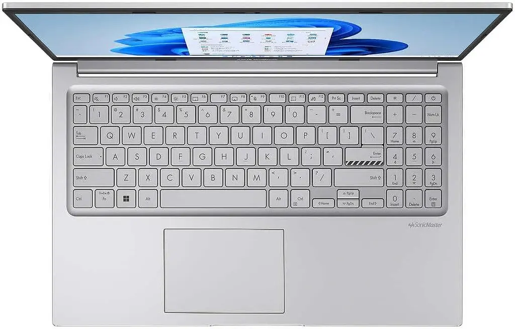 Ноутбук ASUS VivoBook F1504VAP (Core 5 120U/12GB/512GB SSD/15.6" FHD Touch) Refurbished - фото 3