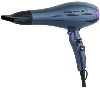 Фен Grunhelm GHD-538AC