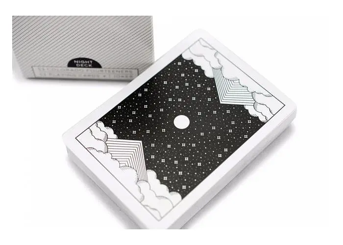 Карти гральні United States Playing Card Company Peak Night (ВР_КИПН) - фото 2