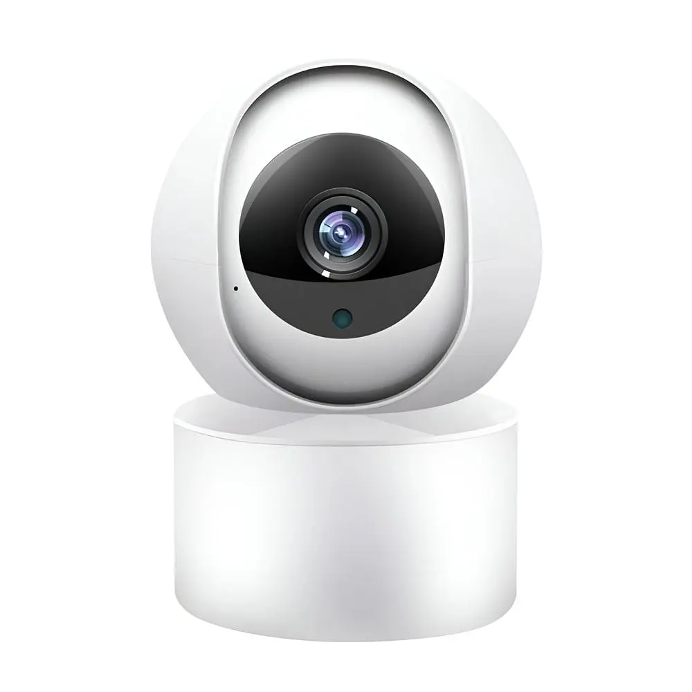 IP-відеокамера поворотна з WiFi 3Mp Light Vision VLC-09ID f=3.6mm з мікрофоном (75-00226) - фото 2