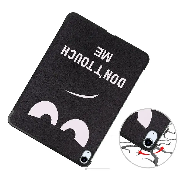Чохол-книжка BeCover Smart Case для Apple iPad Air 13" M2/M3 (2024/2025) Don`t Touch (711617) - фото 5