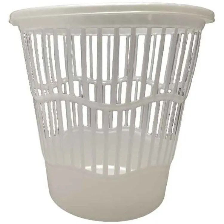 Смітник AL-PLASTIK 12л білий