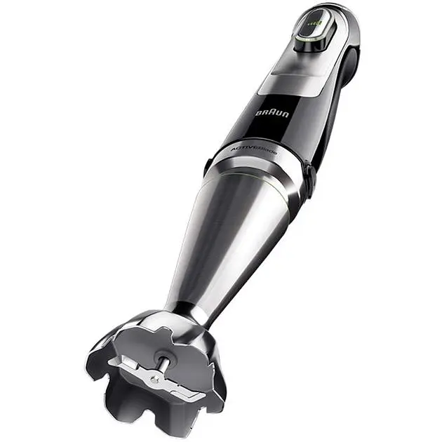 Блендер Braun MQ 9195 XLI (0X22111380) - фото 3