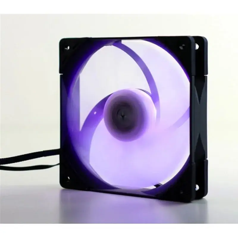 Кулер до корпусу Scythe Kaze Flex 120 RGB Fan (SU1225FD12MR-RH) - фото 8