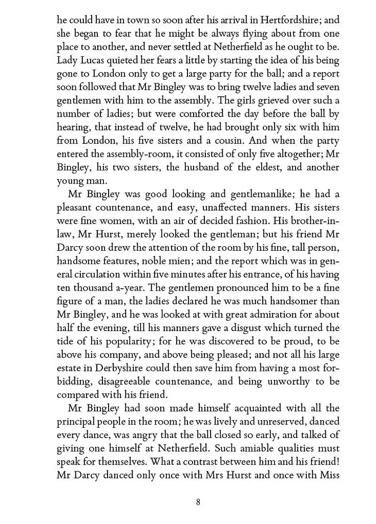 Pride and Prejudice - фото 11