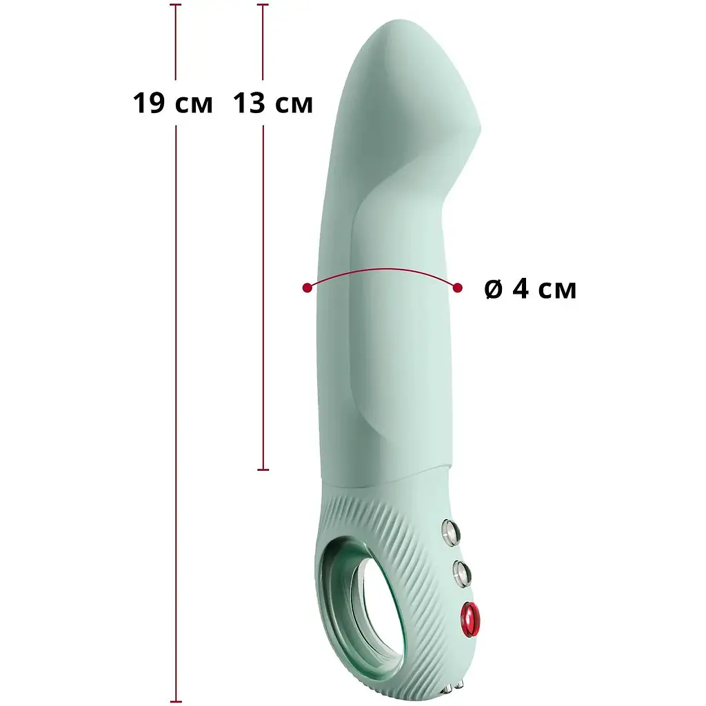 Пульсатор для точки G Fun Factory Stronic G Forte - фото 2