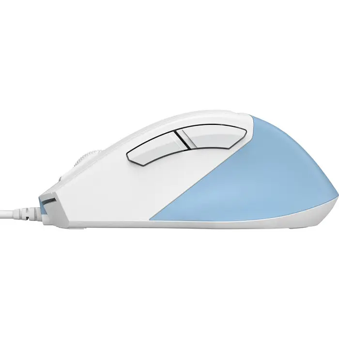 Миша A4Tech Fstyler FM45S Air (lcy Blue) - фото 4