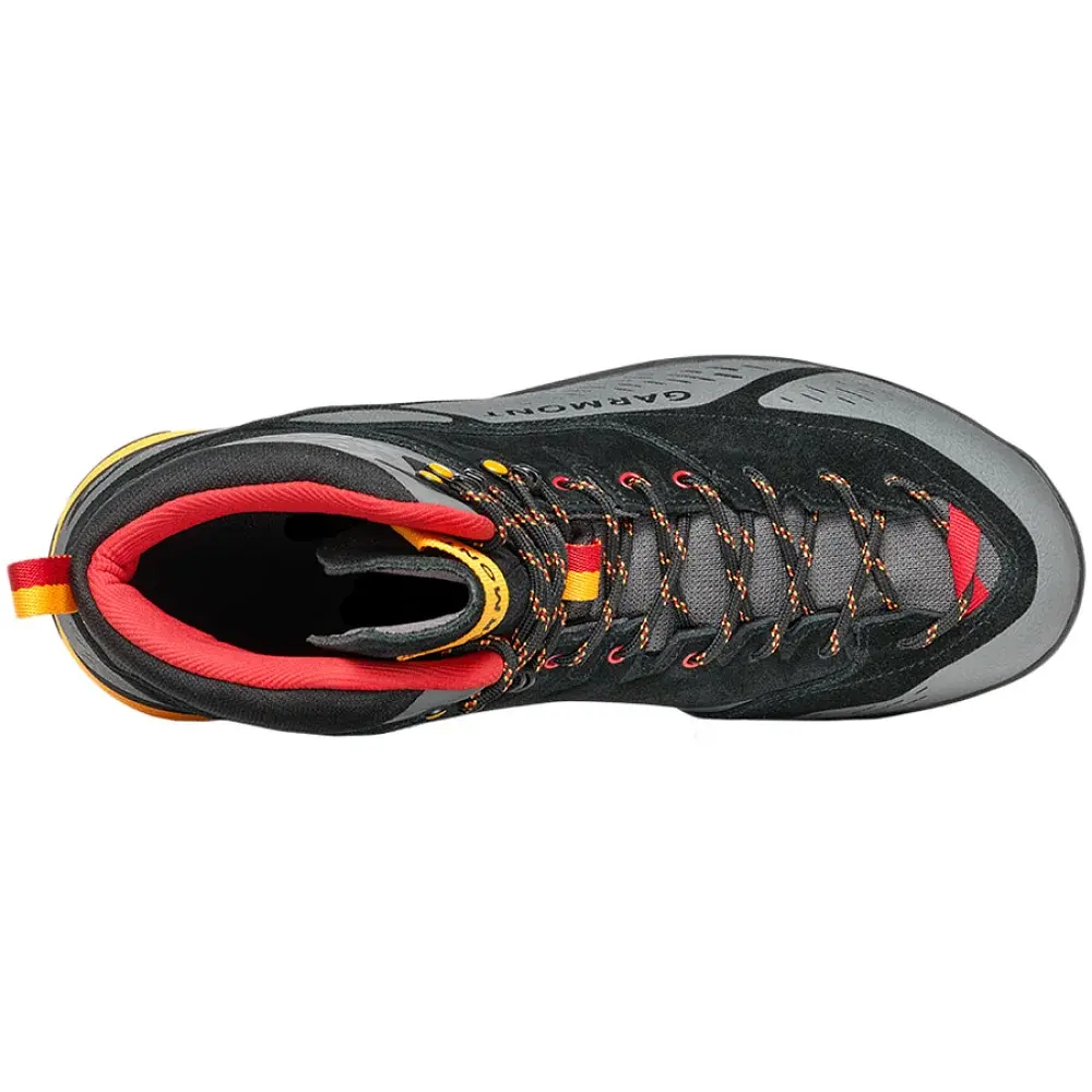 Черевики Garmont CIMA WP 8 Black/Orange - фото 5