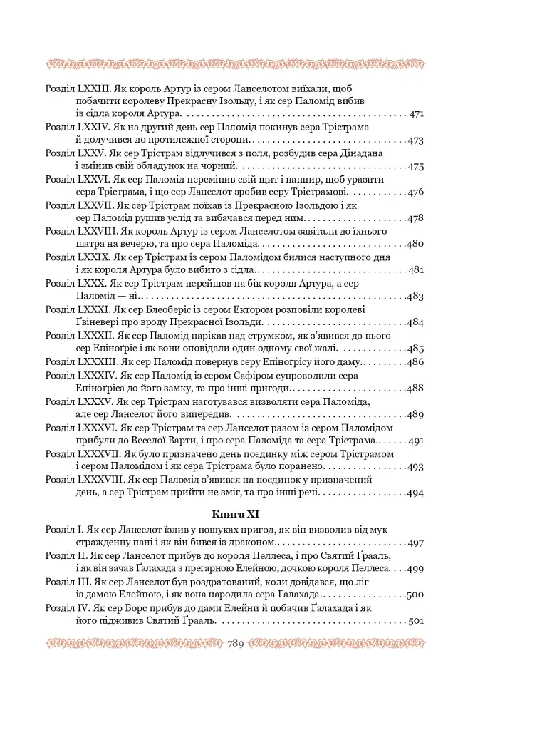 Смерть Артура (графіка Обрі Бердслея) - фото 19