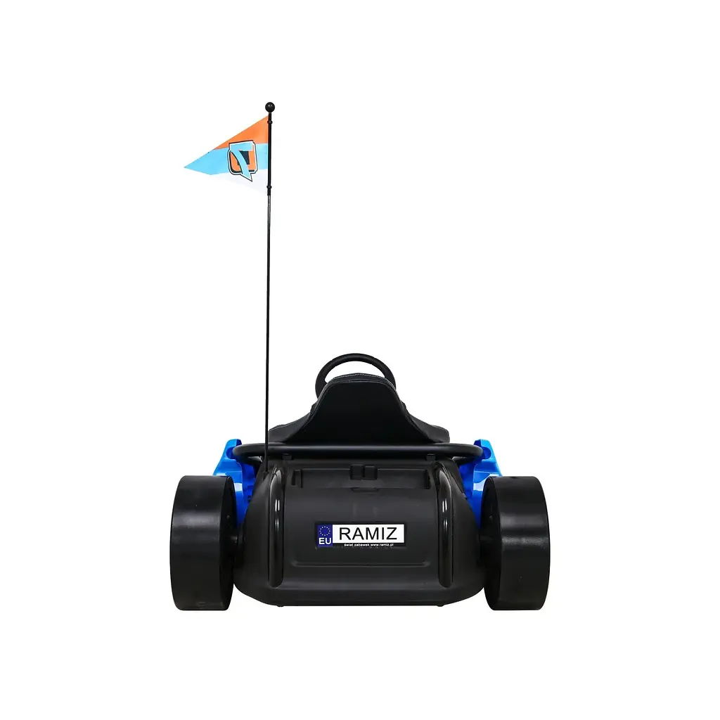 Електроавтомобіль Ramiz Speed ​​7 Drift King 24, Blue (PA.A035.NIE) - фото 9