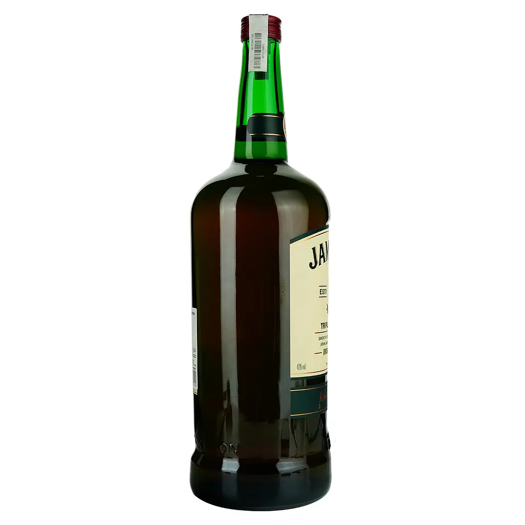 Уцінка. Віскі Jameson Irish Whisky, 40%, 4,5 л - фото 3