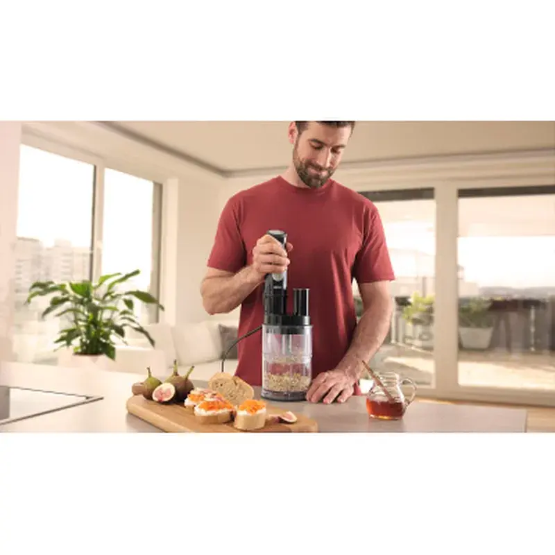 Блендер Braun MQ 55254 MBK - фото 12