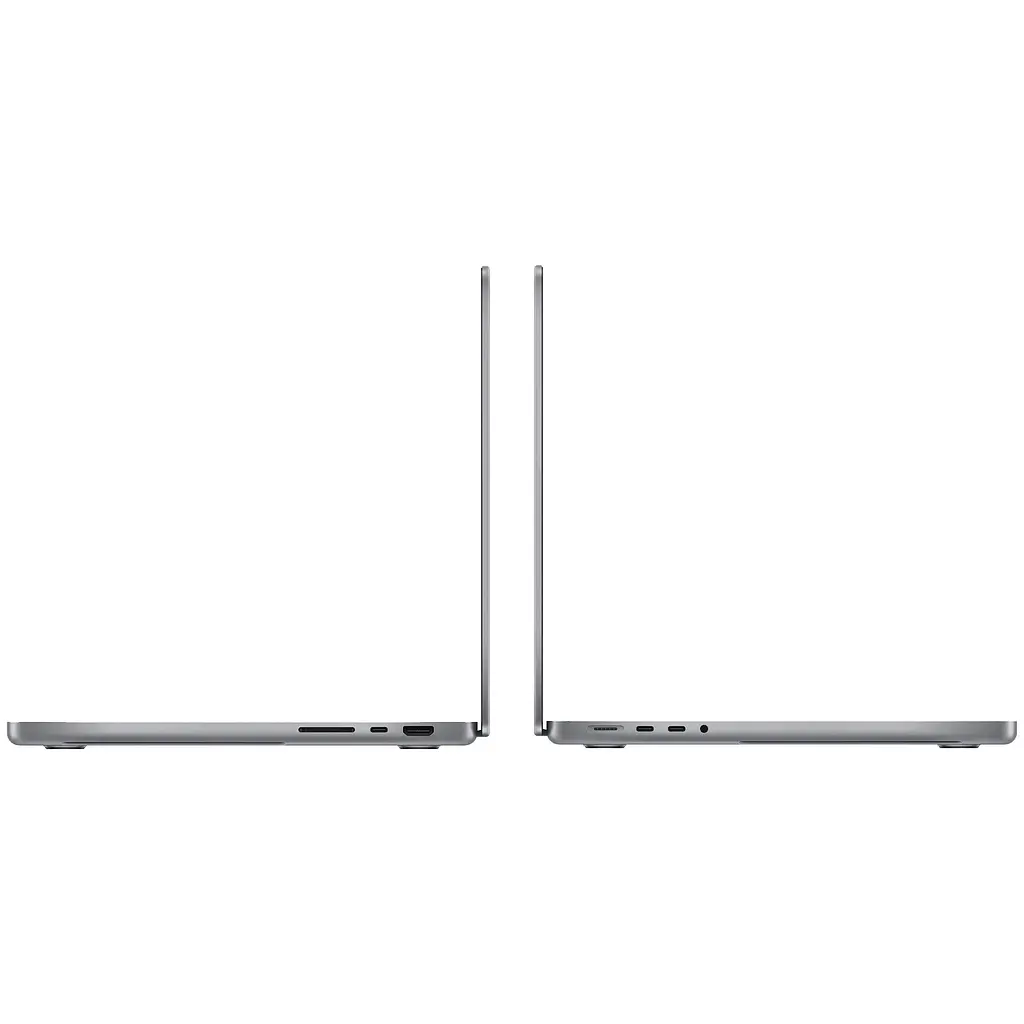 Ноутбук Apple MacBook Pro 14" Space Gray 2023 (Z17G002K8) - фото 4