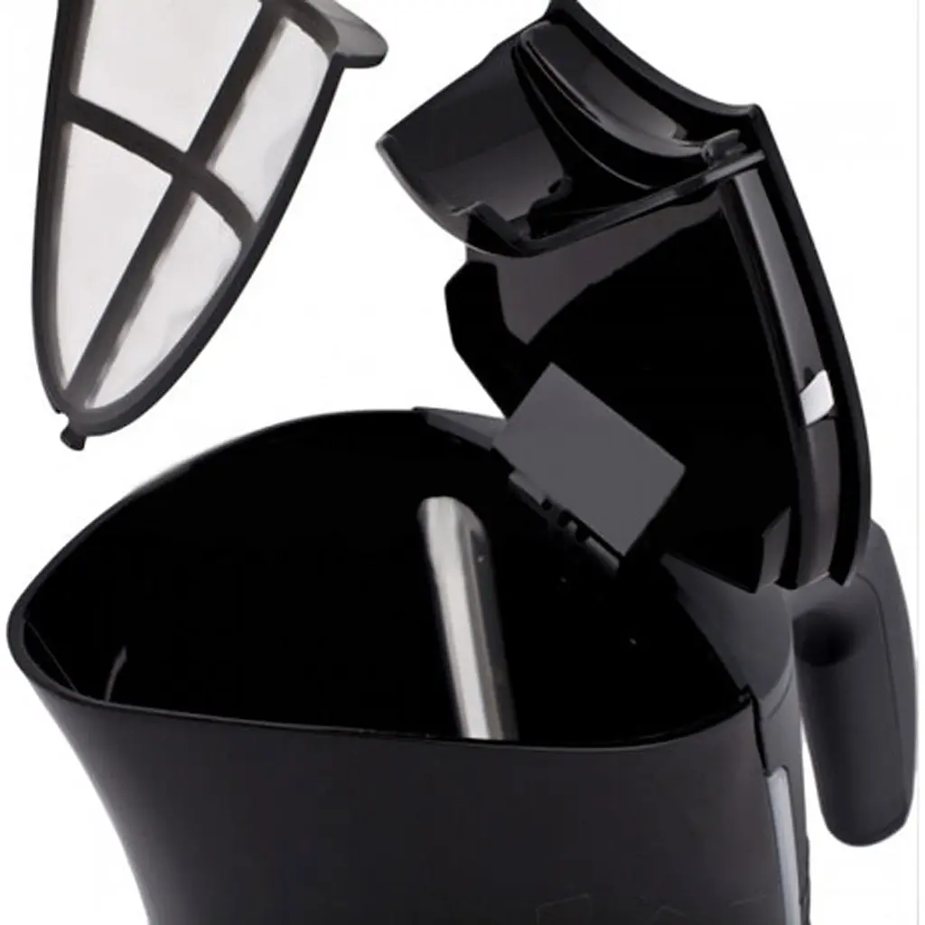 Електрочайник Braun Multiquick 3 WK 300 Black [120367] - фото 5