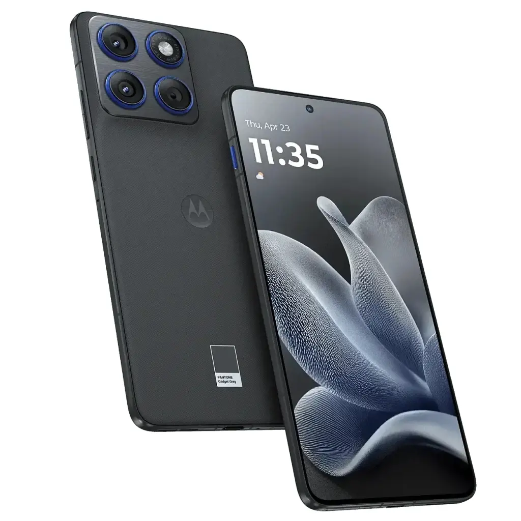 Мобильный телефон Motorola Edge 70 12/512GB Gadget Grey (PBA50006RS) - фото 11