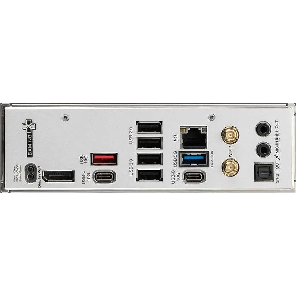 Материнська плата MSI B850 Gaming Plus WIFI (911-7E56-007) [139895] - фото 5