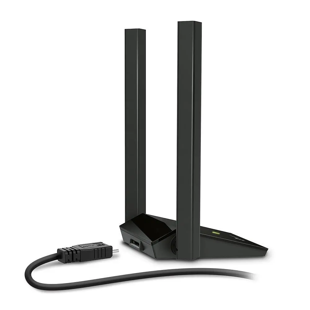 Бездротовий мережевий USB-адаптер, Archer T4U Plus - фото 3