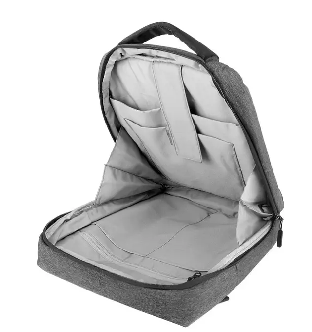 Рюкзак для ноутбука ColorWay Travel Business Black 15.6" (CW-BPTB156-BK) - фото 5