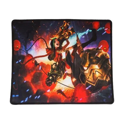 Игровой комплект для ПК 4 в 1 клавиатура, мышь, наушники, коврик Jeqang JK-988 черный (ЦУ-00033988_601) - фото 4