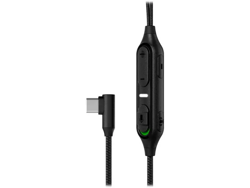 Навушники з мікрофоном HyperX Cloud Earbuds III S Black (BN7S1AA) - фото 3