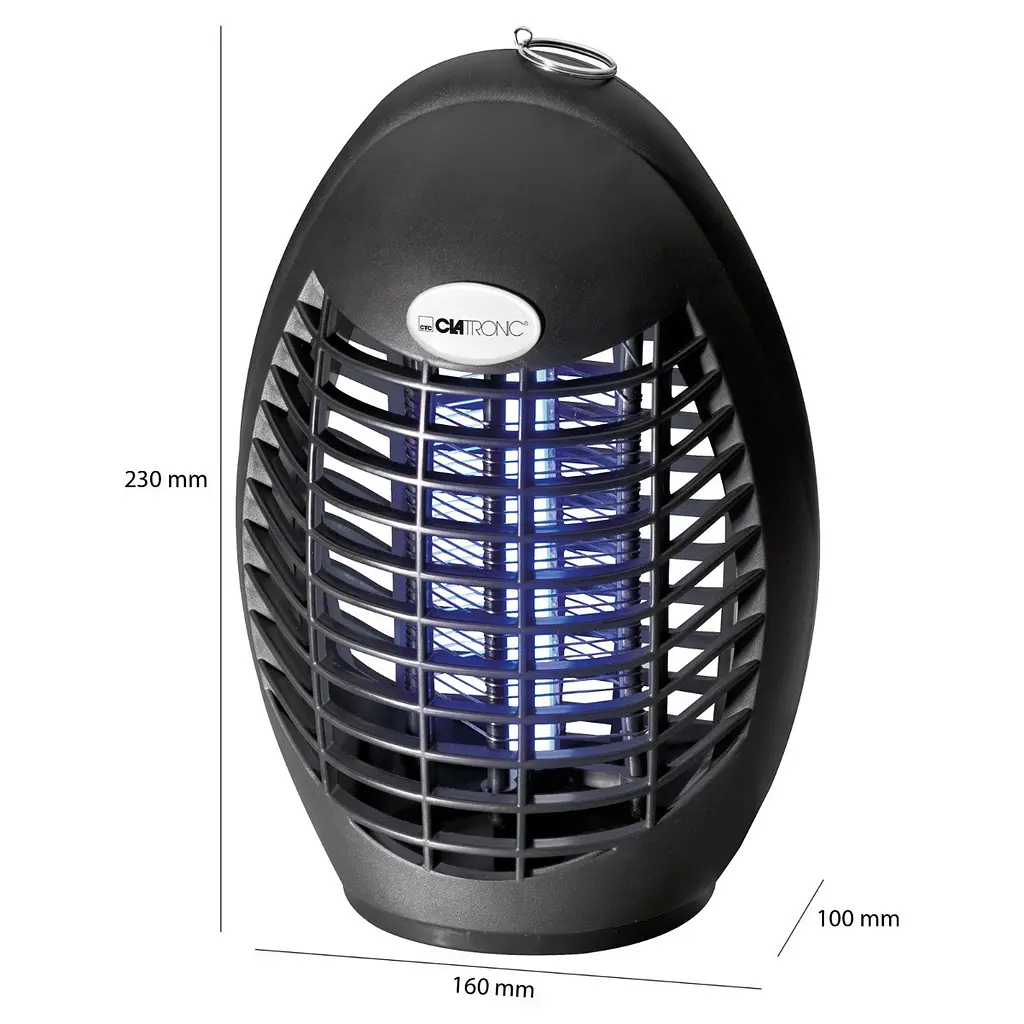 Знищувач комах Clatronic IV 3340 - фото 6
