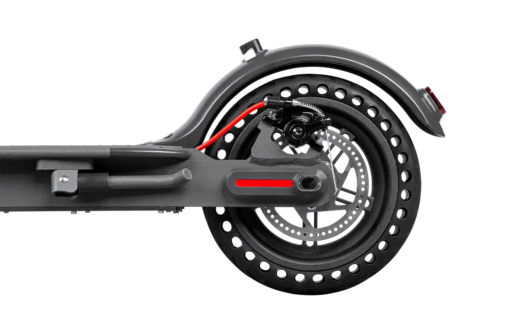 Електросамокат Rebel FAST WHEELS PRO - фото 6