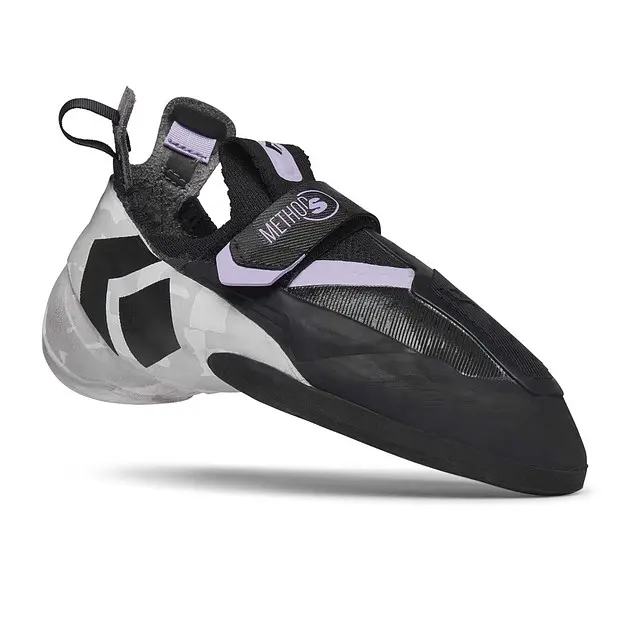 Скальники Black Diamond W Method S 39.5 Lilac Grey (1033-BD 57000250180801) - фото 2