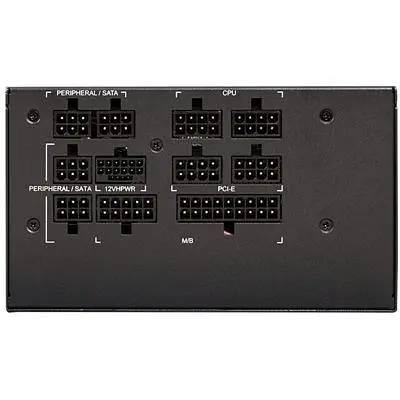 Блок живлення Chieftec 850W Polaris 3.0 (PPS-850FC-A3) - фото 4