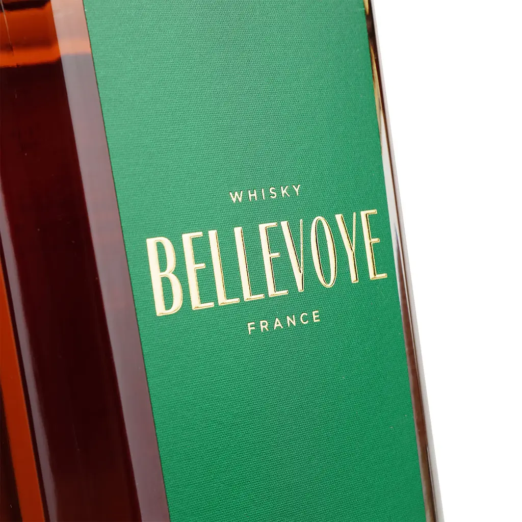 Віскі Bellevoye Green Calvados Finished 43% 0.7 в подарунковій упаковці - фото 6