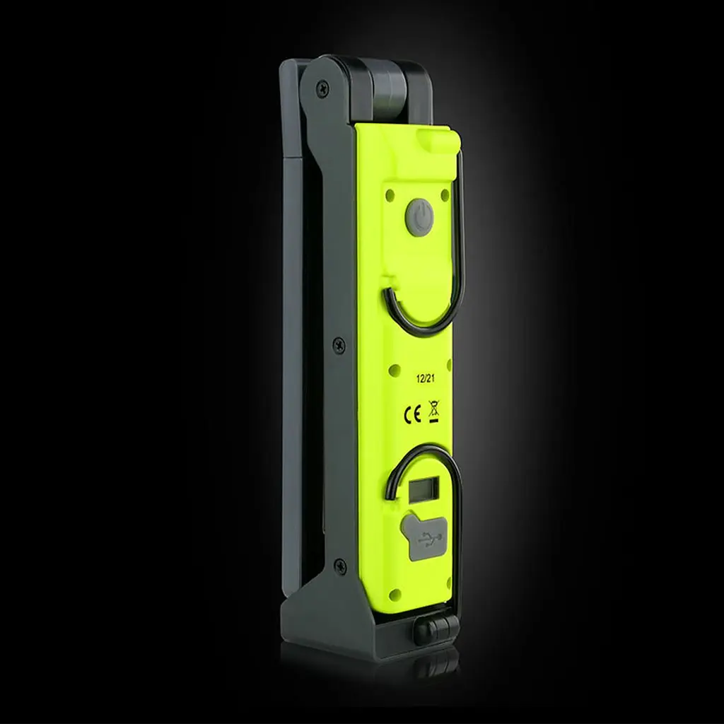 Ліхтар професійний Mactronic FlexiBEAM (600 Lm) Magnetic USB Rechargeable (PWL0091) - фото 9