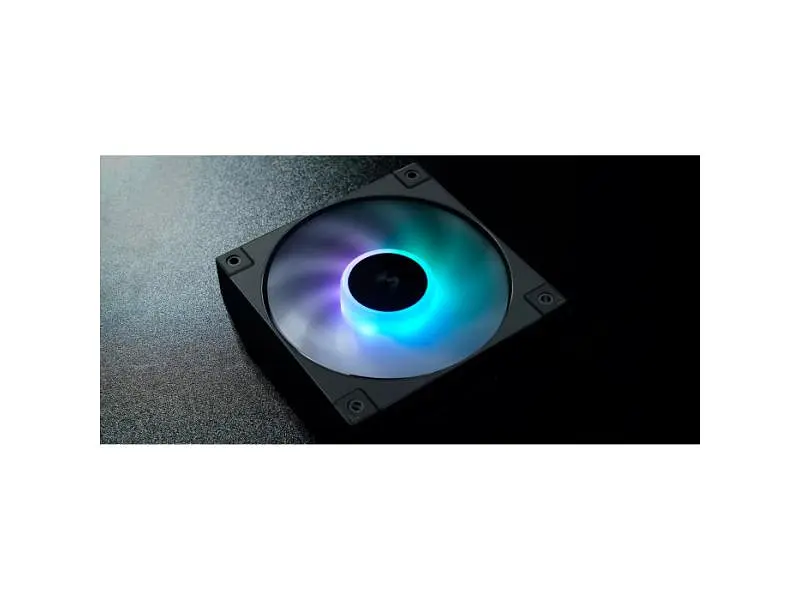 Вентилятор Deepcool FD12 ARGB Black (R-FD12-BKAPN1-G) - фото 12