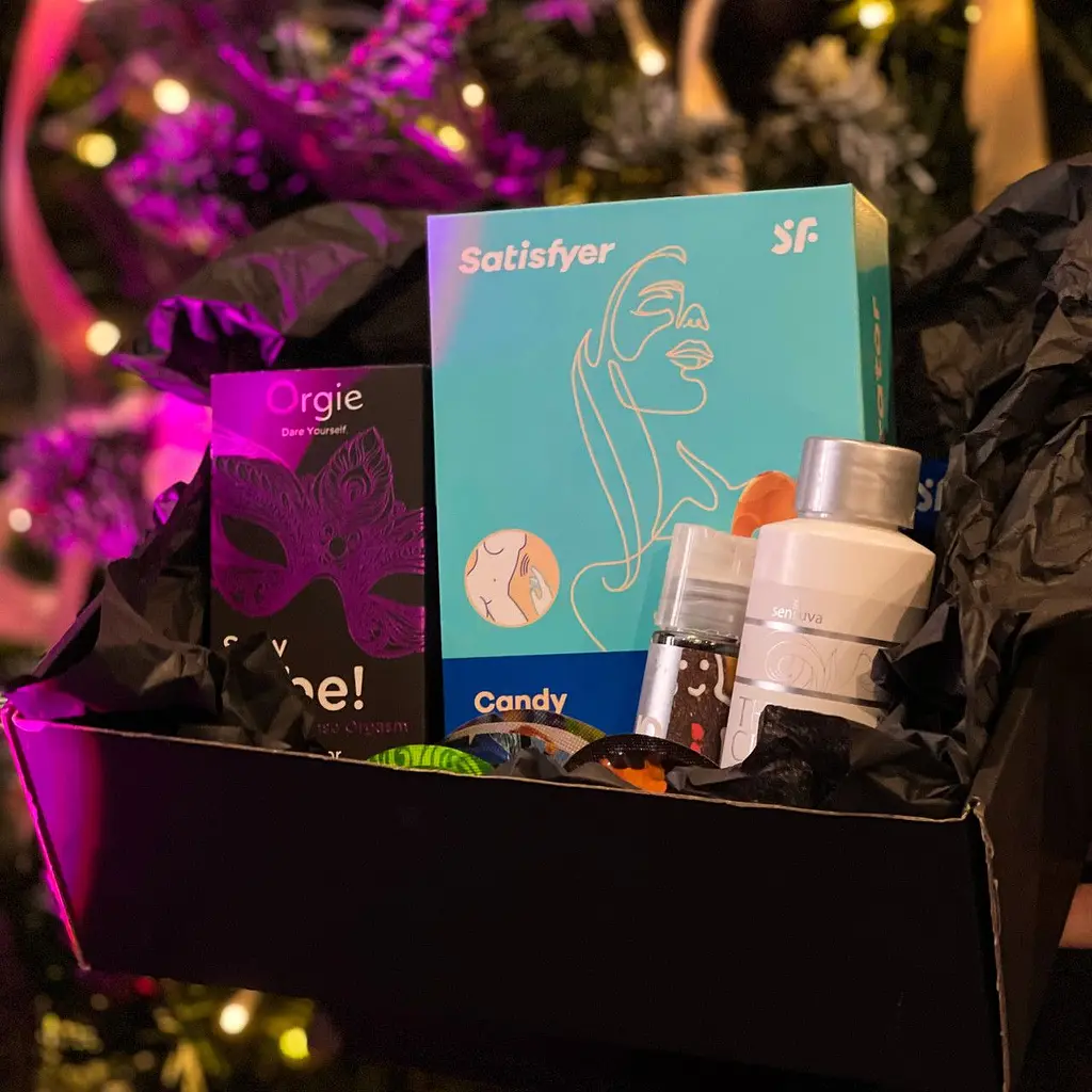 Secret Box SYL для неї середній - фото 2