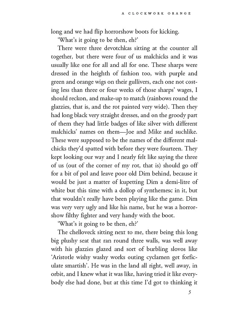 A Clockwork Orange (Restored Edition) - фото 4