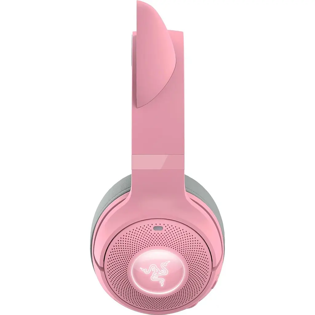 Ігрова гарнітура Razer Kraken Kitty V2 BT Quartz (RZ04-04860100-R3M1) - фото 4