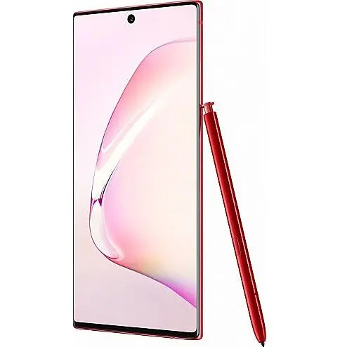 Смартфон Samsung Note 10 SM-N970U 8/256GB Aura Red 1sim - фото 7