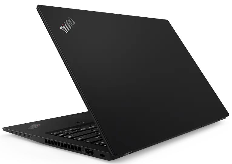 Ноутбук Lenovo ThinkPad T14s 14UHD /Intel i7-10510U/16/1024F/int/W10P (20T0001YRT) - фото 2