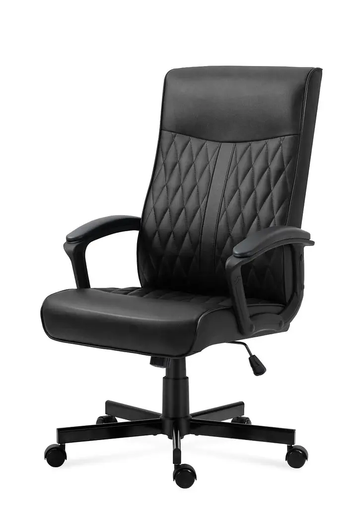 Крісло офісне Markadler Boss 3.2 Black - фото 3