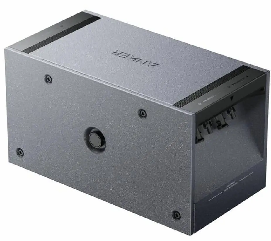 Додаткова батарея Anker SOLIX Solarbank E1600 / LiFePO4 / 1600 Вт/ч (A17C03A1) - фото 3