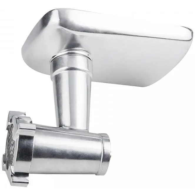 Кухонный комбайн Royalty Line PKM 2100BG 2100 Вт чаша 7.5 л тестомес + мясорубка + блендер черный - фото 5