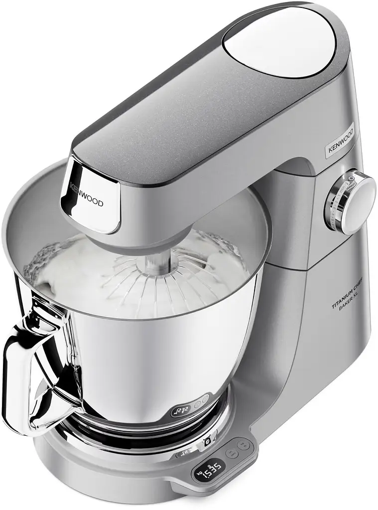 Кухонна машина Kenwood KVL 85.704 SI Titanium Chef Baker XL - фото 2