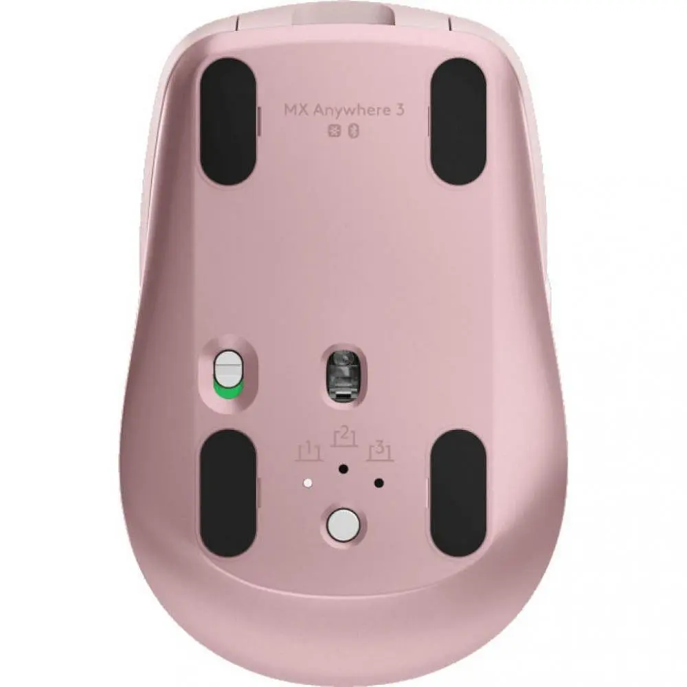 Мышь Logitech MX Anywhere 3 Rose (910-005990) - фото 7