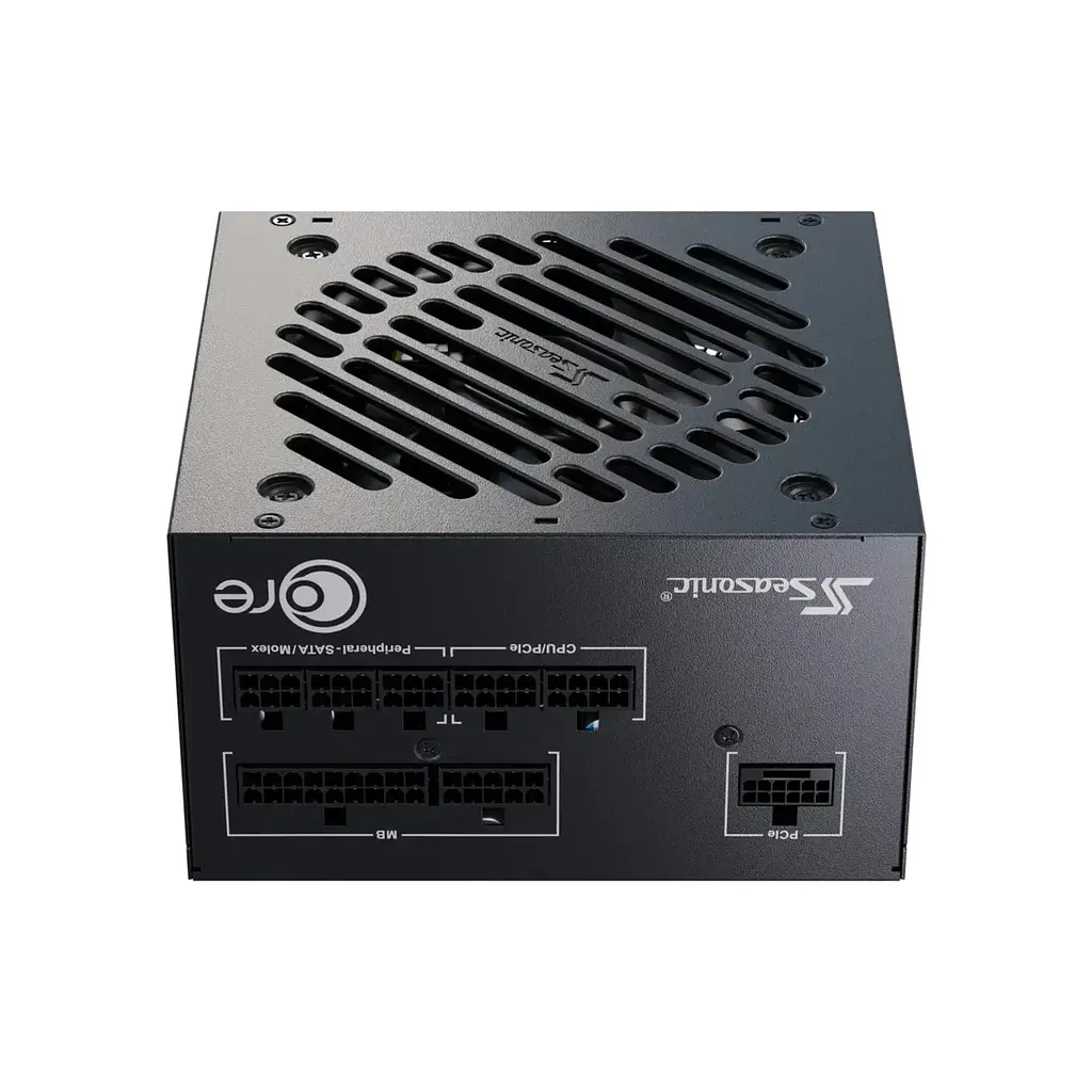 Блок живлення Seasonic 750W BLACK (CORE GX-750-ATX31) - фото 4