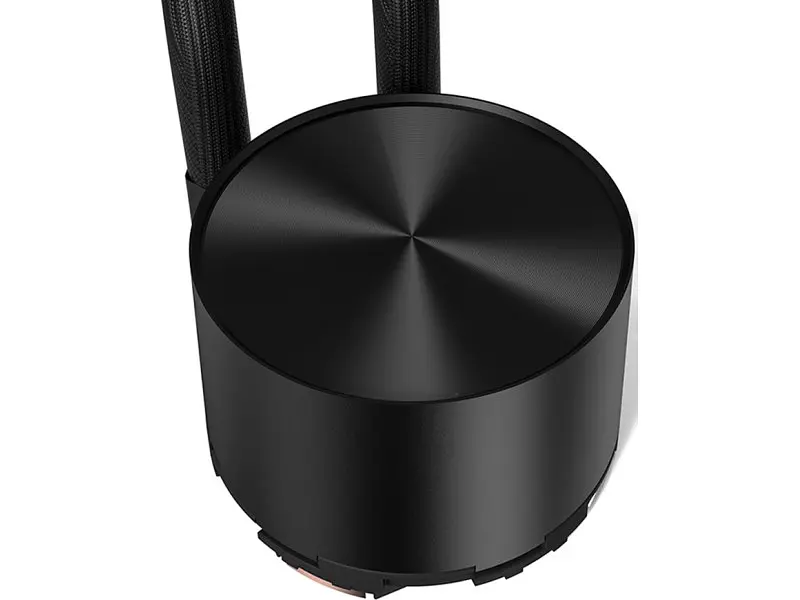 Водяне охолодження ID-COOLING FrostFlow FX280 Black - фото 3